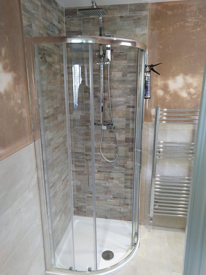 Accessible bathroom image 1