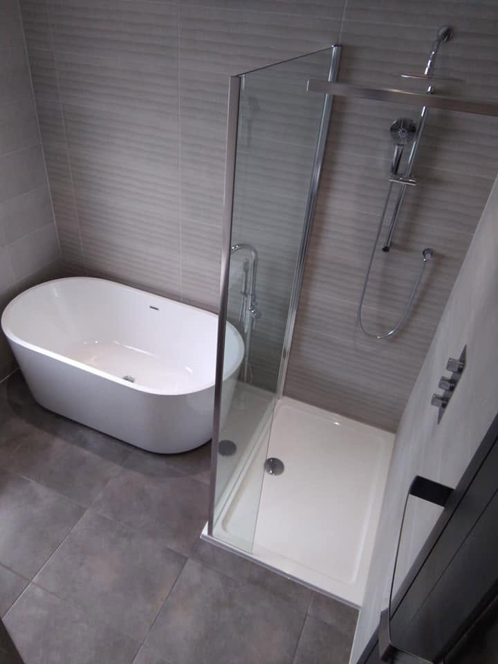 Wetroom project image 1
